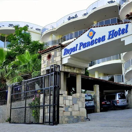 Royal Panacea 酒店 博德鲁姆