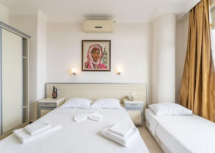 Royal Panacea Ξενοδοχείο Αλικαρνασσός