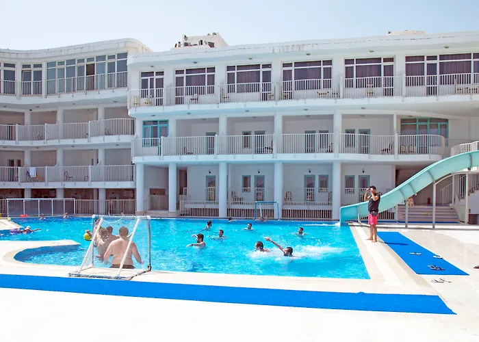 Royal Panacea Ξενοδοχείο Αλικαρνασσός