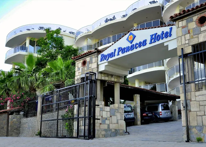 Royal Panacea Ξενοδοχείο Αλικαρνασσός