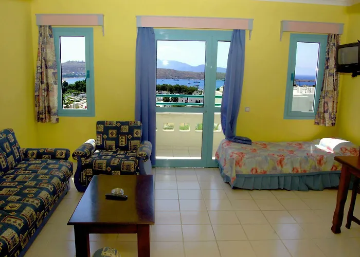 Royal Panacea 3* Αλικαρνασσός