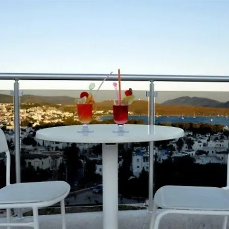 호텔 Royal Panacea Bodrum