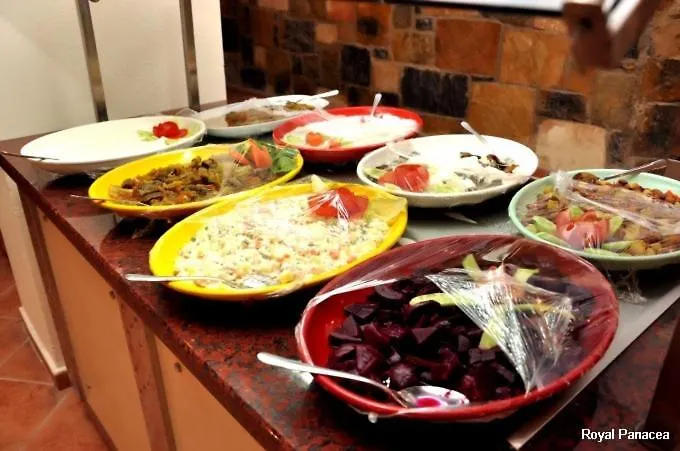 ホテル Royal Panacea 3*