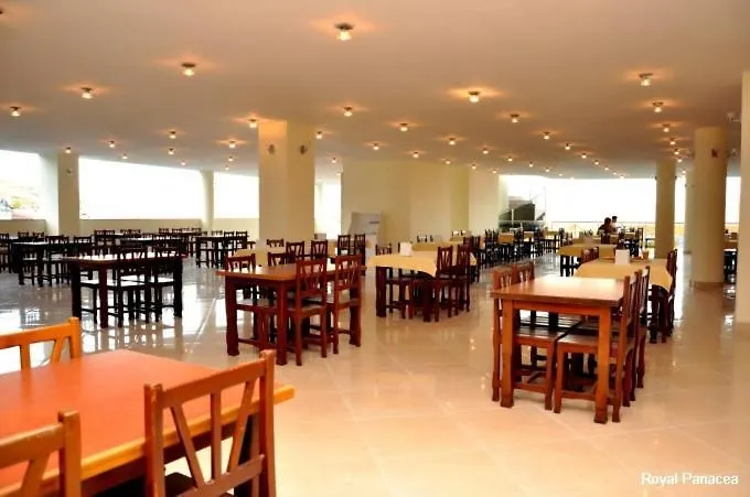 Royal Panacea ホテル 3*