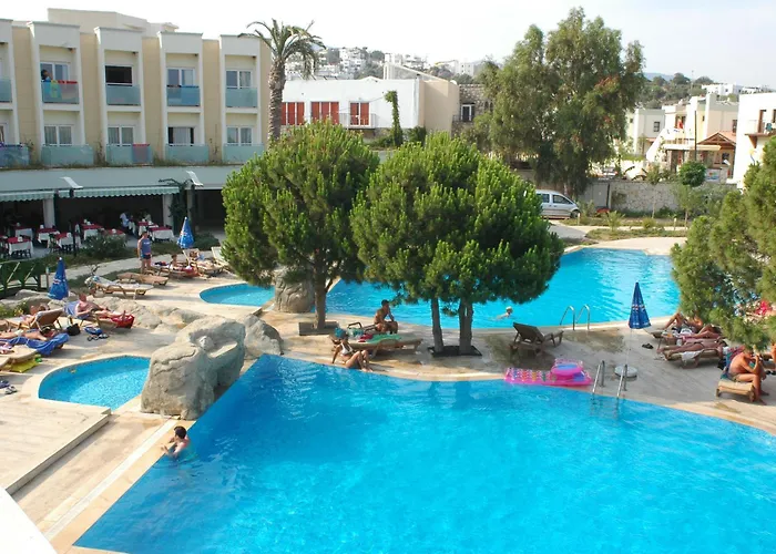 Royal Panacea ボドルム