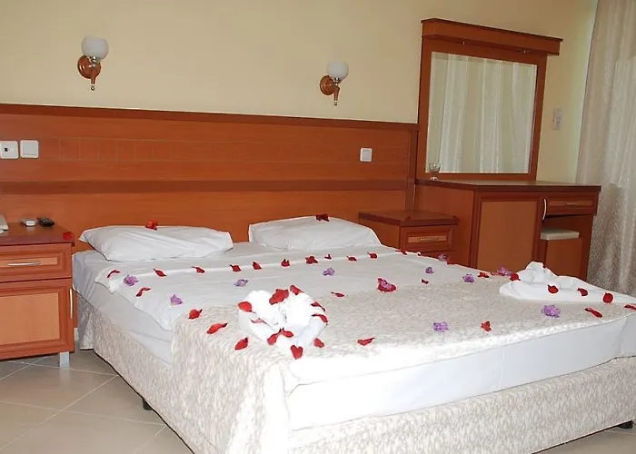 Royal Panacea Hotel Bodrum