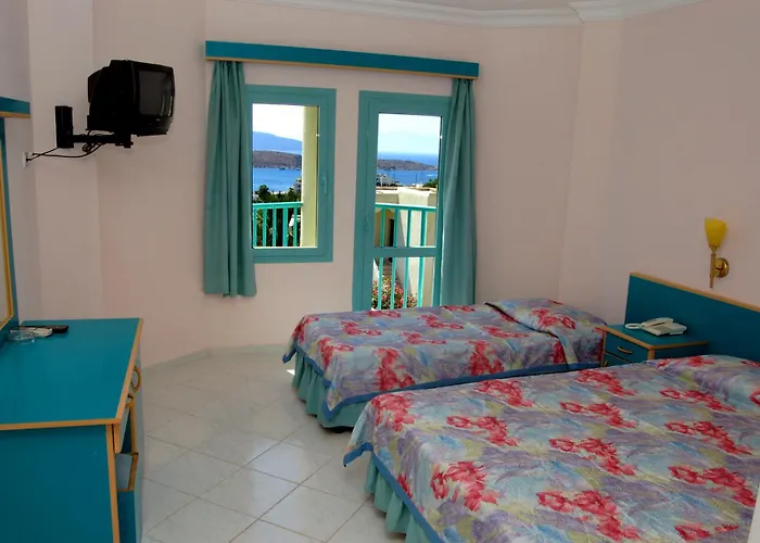 Royal Panacea Hotel Bodrum